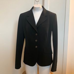 Vintage Prada Black Blazer